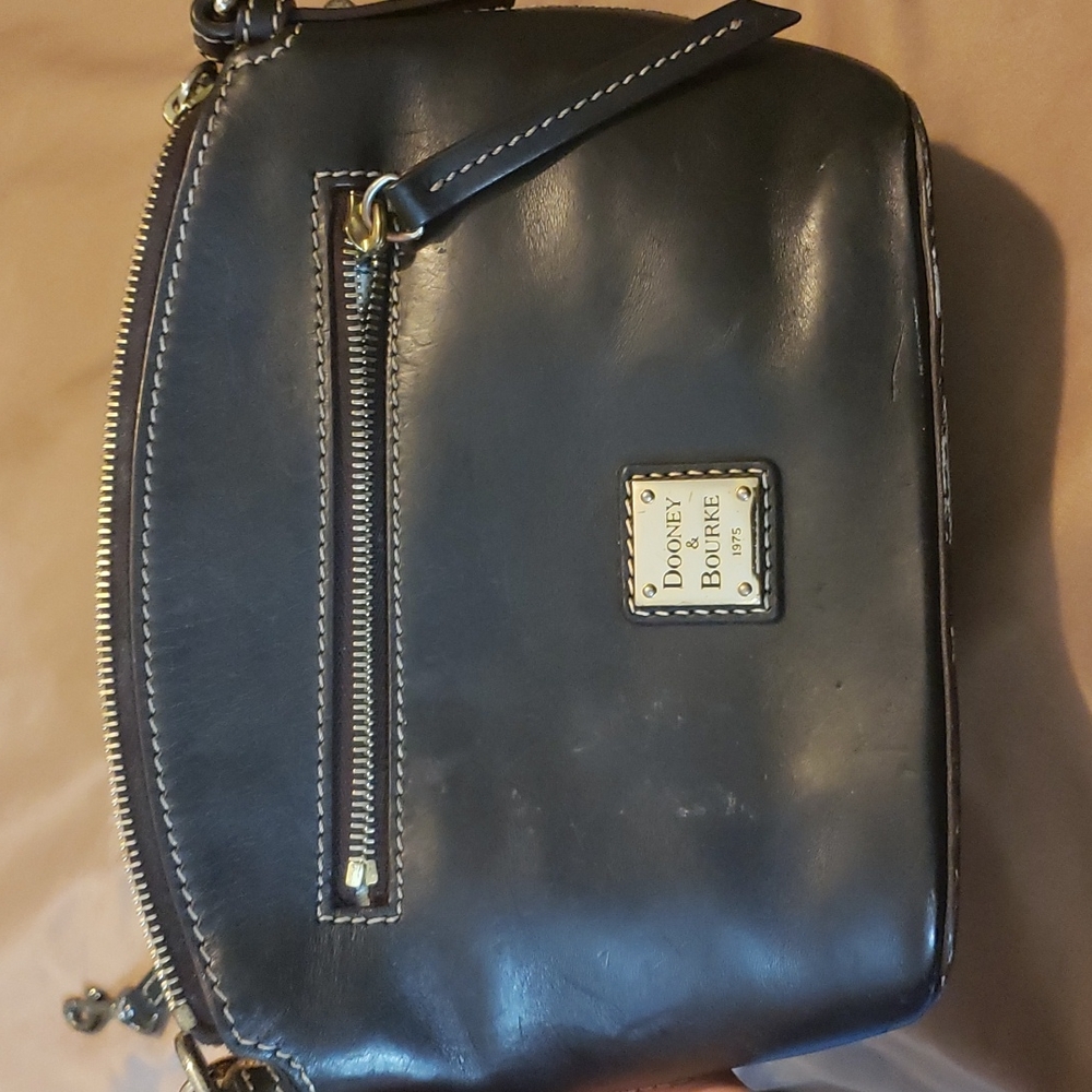 Dooney & Bourke Beacon Domed Crossbody